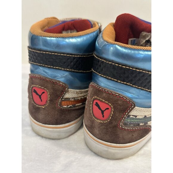 puma sky ii hi Men’s Size 9 - Picture 1 of 10